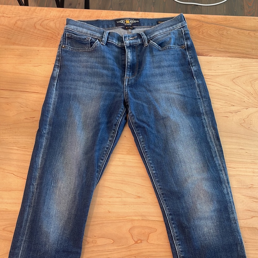 Women’s Lucky Brand skinny Jeans